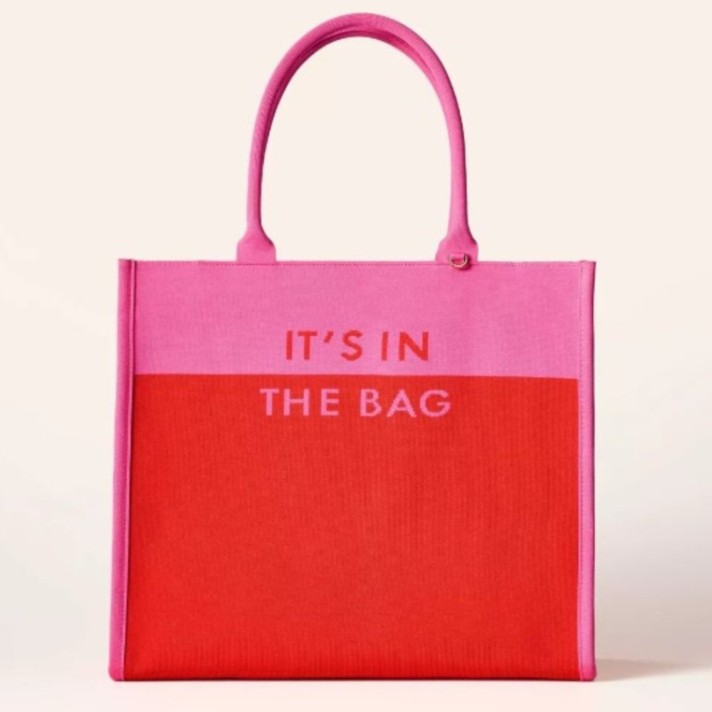 Kate Spade for Target Its in the Bag Tote